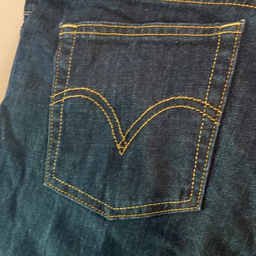 Levi’s 505 Straight Leg